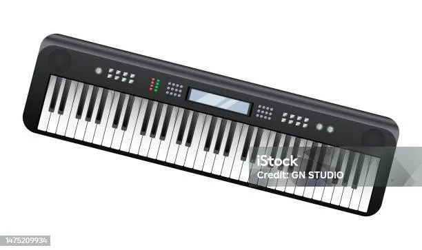 Zdjęcie Instrumenty muzyki elektronicznej: Odkryj ich historię i zastosowanie