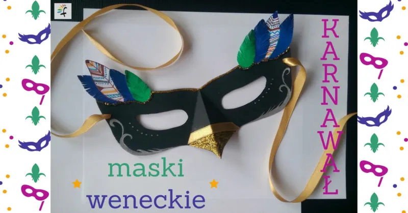Zdjęcie Jak ozdobić maskę karnawałową - kompletny poradnik dekorowania masek