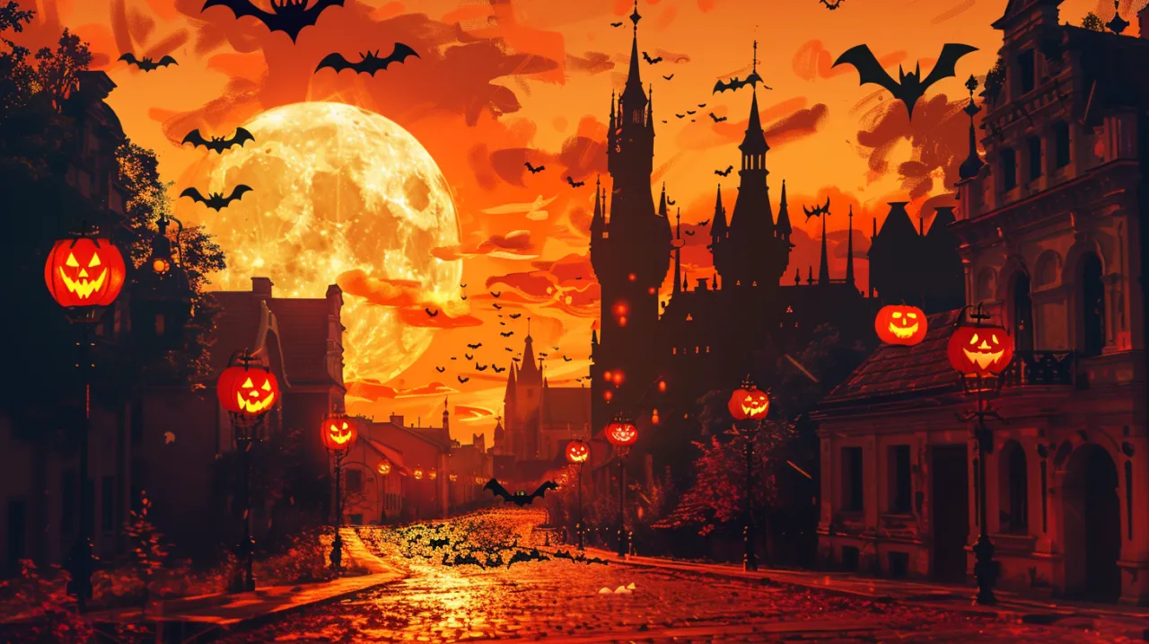 Zdjęcie Poznań Halloween: Jakie są najlepsze imprezy i atrakcje na Halloween?