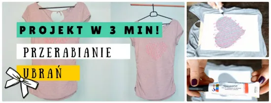 Zdjęcie Jak stworzyć wyjątkową koszulkę z pocałunkiem DIY na każdą okazję