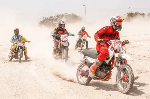 Zdjęcie Jakie ortezy do enduro zapewnią Ci maksymalną ochronę i komfort?