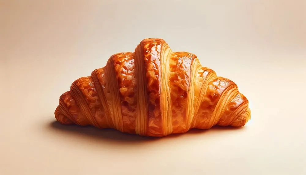 Zdjęcie Croissant ile kcal? Poznaj wartość kaloryczną tego przysmaku
