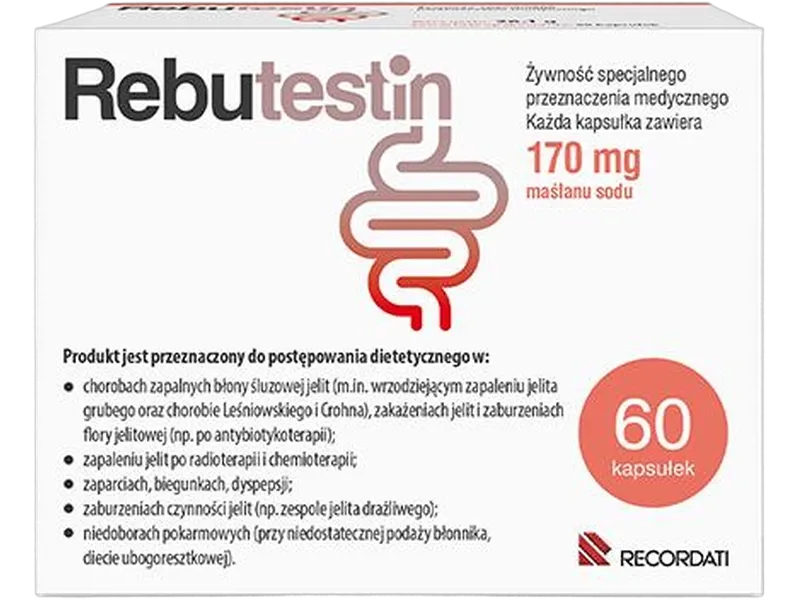 Zdjęcie Skuteczne leki na wzdęcia i gazy – ulga w dolegliwościach trawiennych