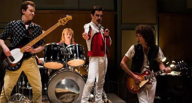Zdjęcie Film o zespole Queen: prawda o Freddie Mercury i ich sukcesach