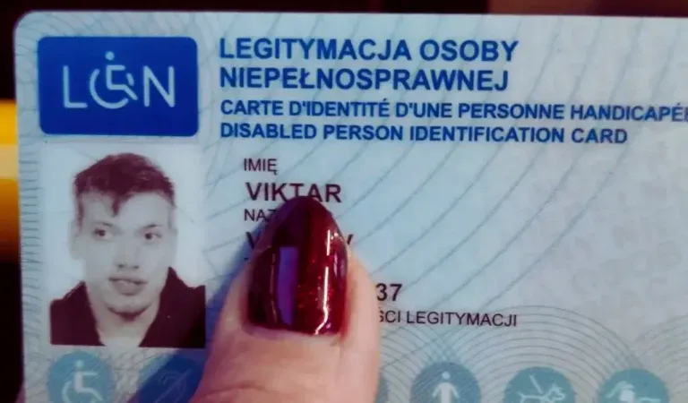 Zdjęcie Co daje legitymacja osoby niepełnosprawnej? Korzyści, o których nie wiesz