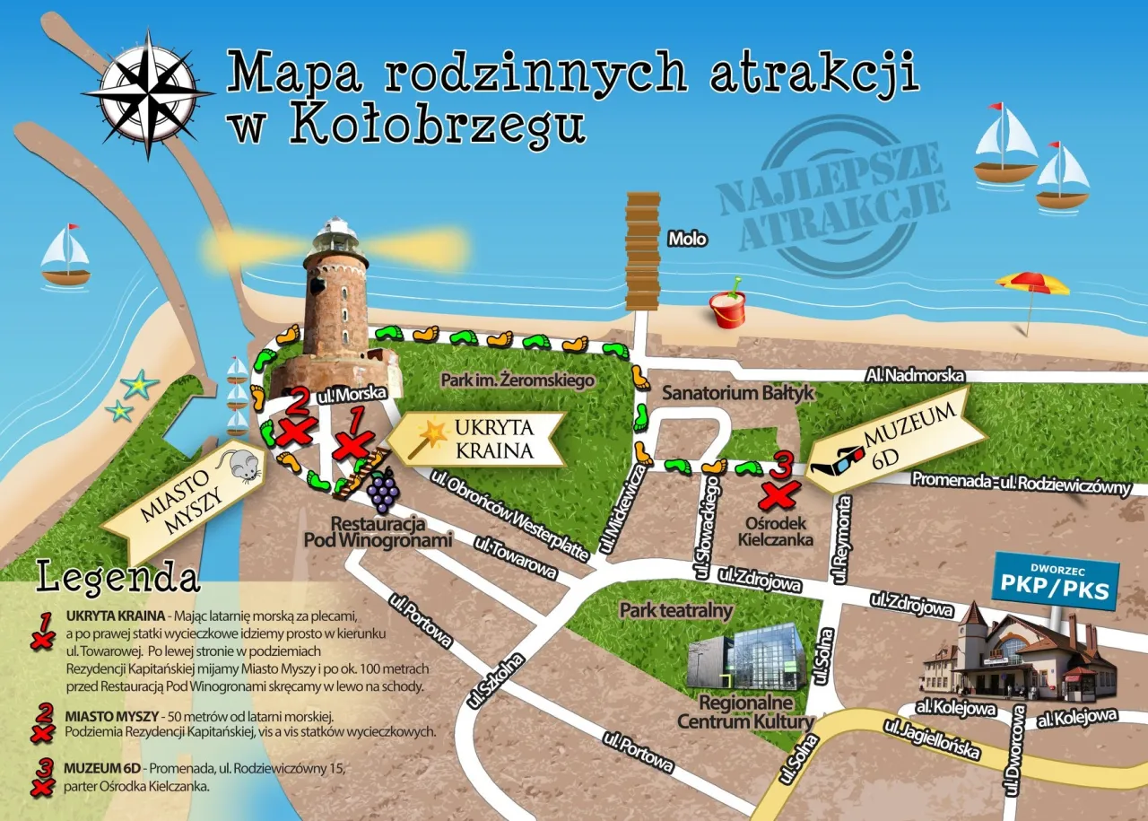 Zdjęcie Gdzie potańczyć w Kołobrzegu? Odkryj najlepsze kluby i imprezy
