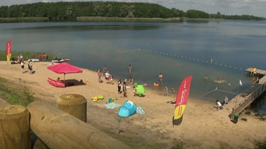 Zdjęcie Plaża Orle nad Jeziorem Głuszyńskim: wszystko, co musisz wiedzieć przed wizytą