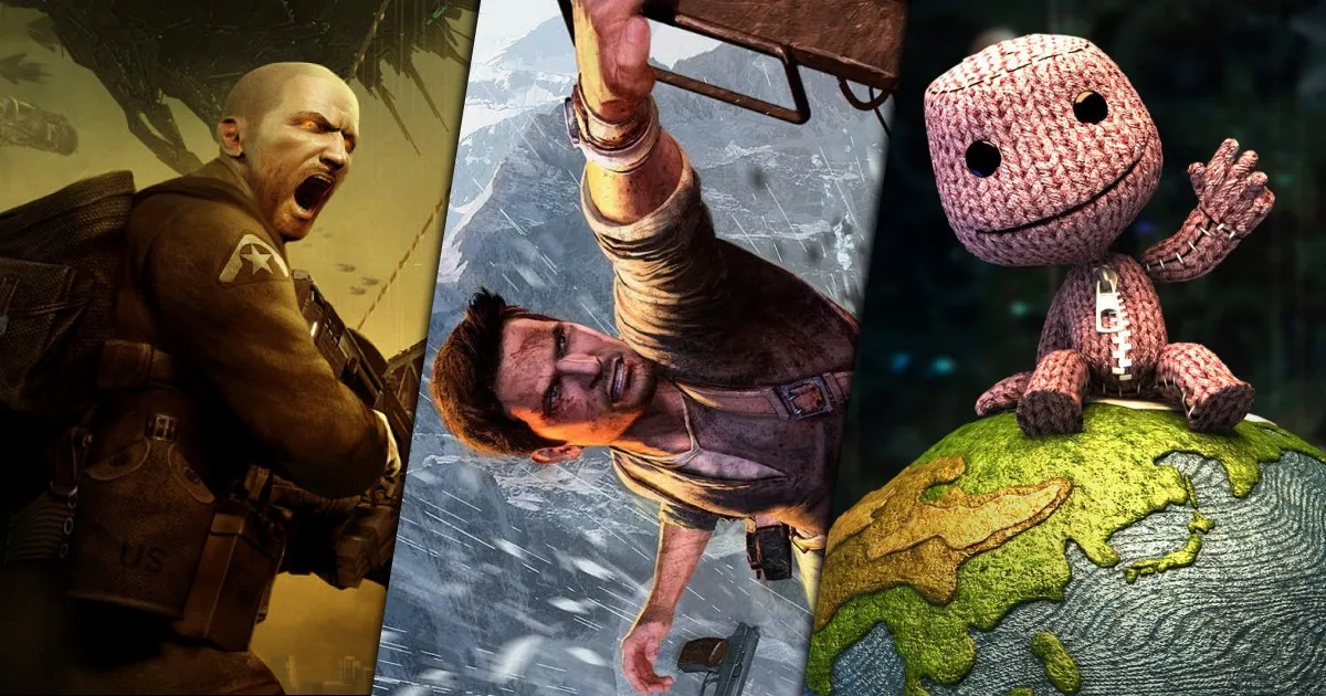 Zdjęcie Najlepsze gry na PS3: lista kultowych tytułów które musisz znać i zagrać