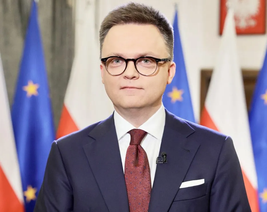 Zdjęcie Marszałek Sejmu kto to? Poznaj rolę i znaczenie Szymona Hołowni