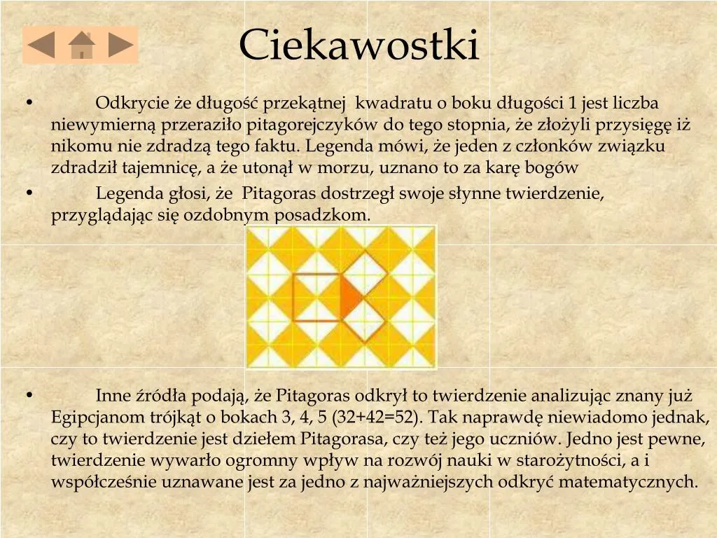 Zdjęcie Pitagoras: ciekawostki o słynnym matematyku, które zaskakują