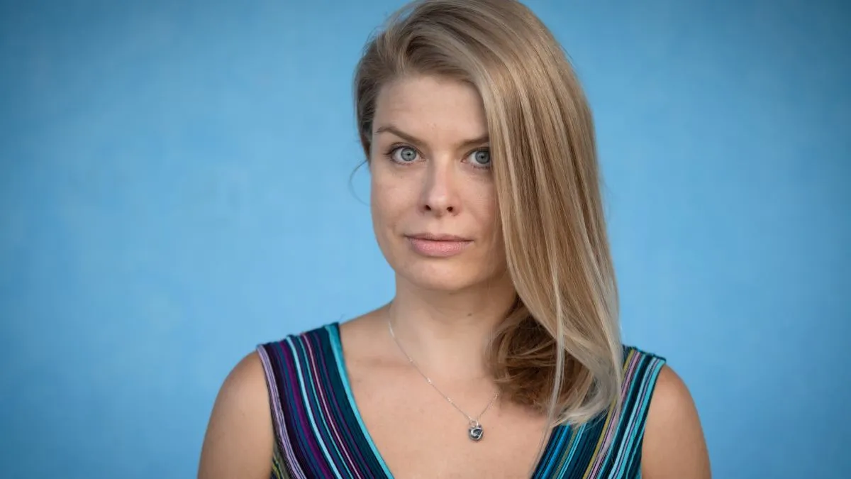 Zdjęcie Kim jest Małgorzata Niemczyńska? Poznaj biografię tej osoby