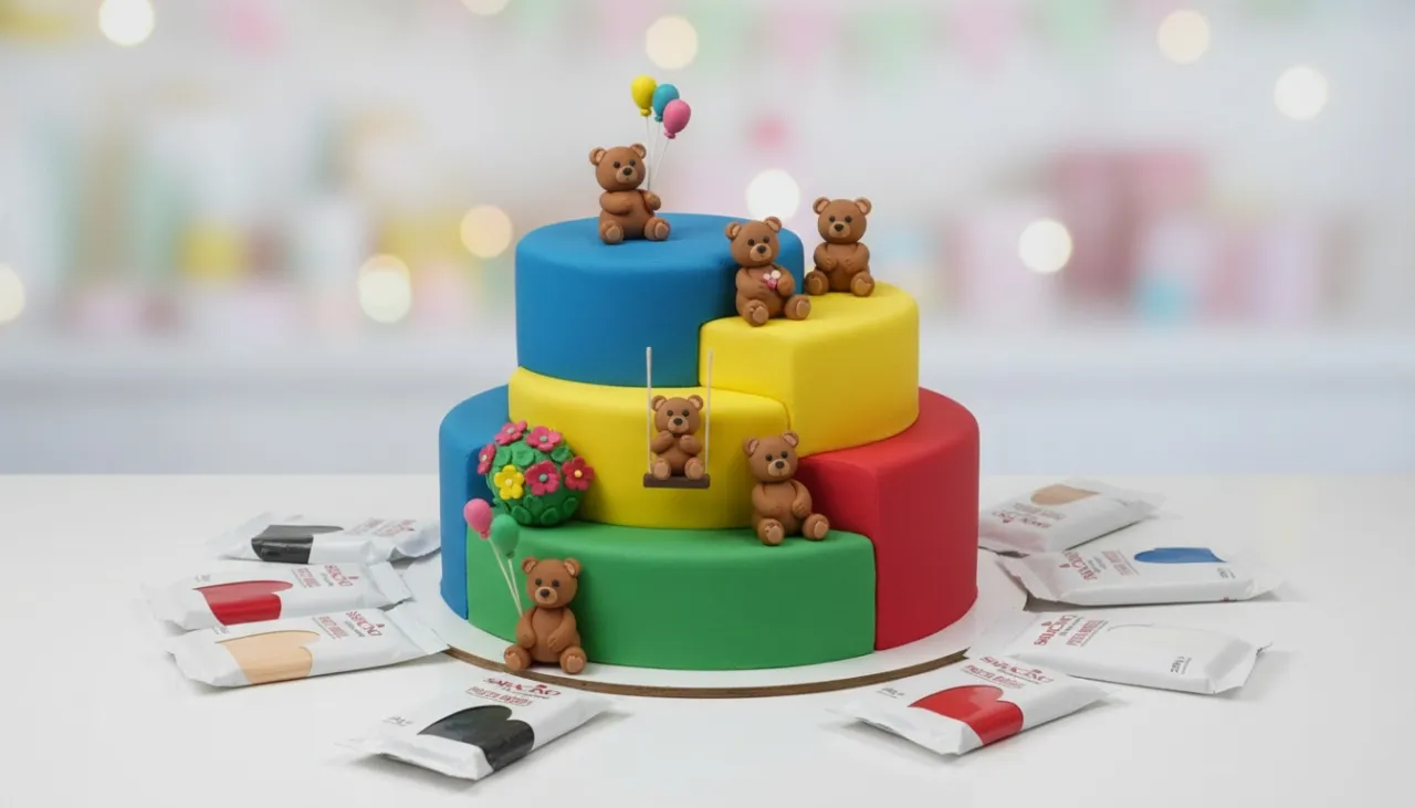 Zdjęcie Gdzie kupić ozdoby na tort? Odkryj najlepsze miejsca na zakupy