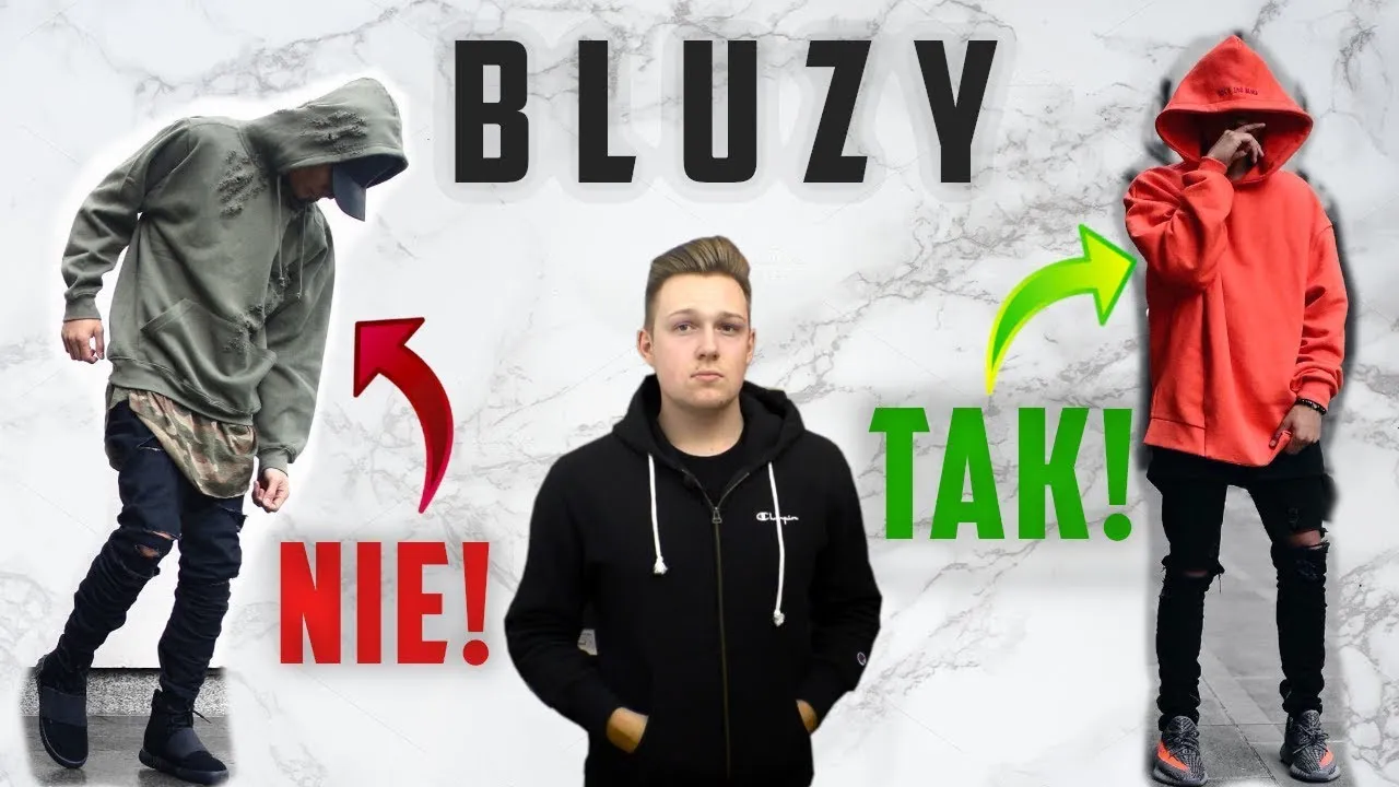 Zdjęcie Jaka najlepsza gramatura bluzy – wybierz idealną bluzę na każdą porę roku