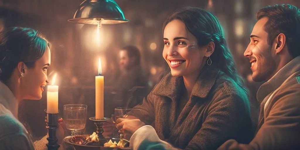 Zdjęcie Jak zachować się na pierwszej randce: 9 kluczowych porad