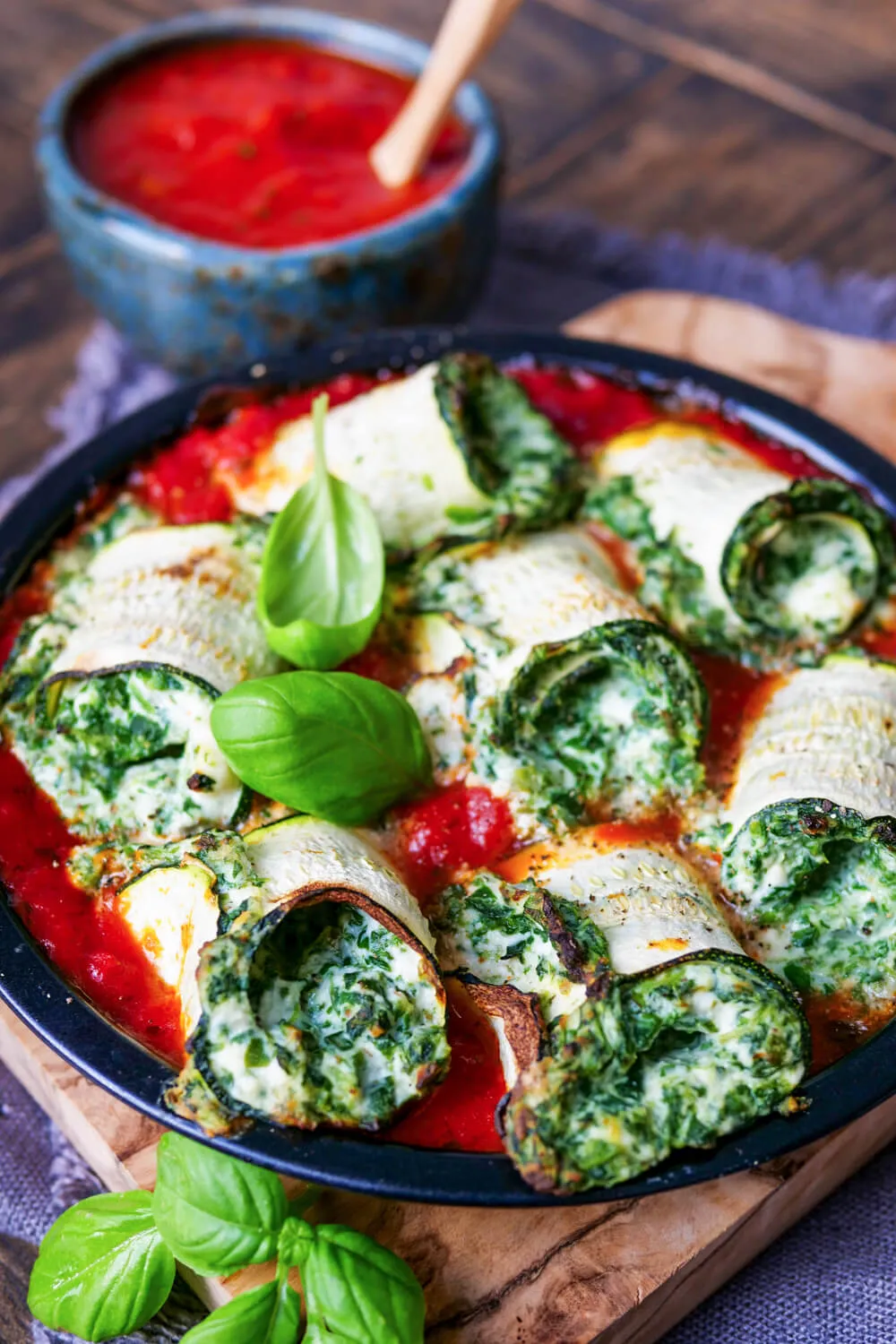 Zdjęcie Köstliche Rezepte für Spinat: Einfache und gesunde Zubereitungsideen