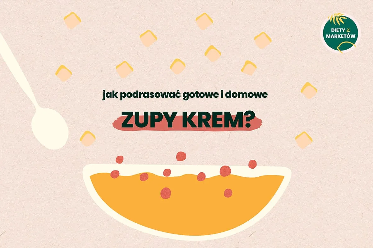 Zdjęcie Czy zupy krem są zdrowe? Odkryj ich ukryte korzyści dla zdrowia