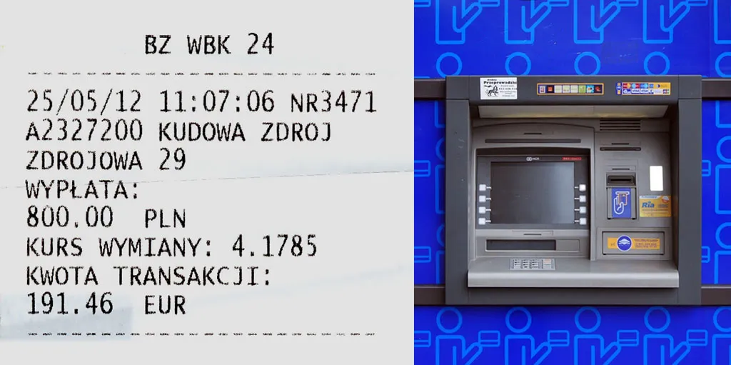 Zdjęcie Kurs euro w Ełku - Aktualne stawki i miejsca wymiany walut w Ełku