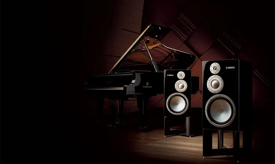 Zdjęcie Jak wybrać kolumny Yamaha? Porównanie 5 topowych modeli głośników