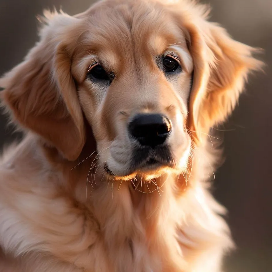 Zdjęcie Ile powinien ważyć golden retriever w wieku sześciu miesięcy?
