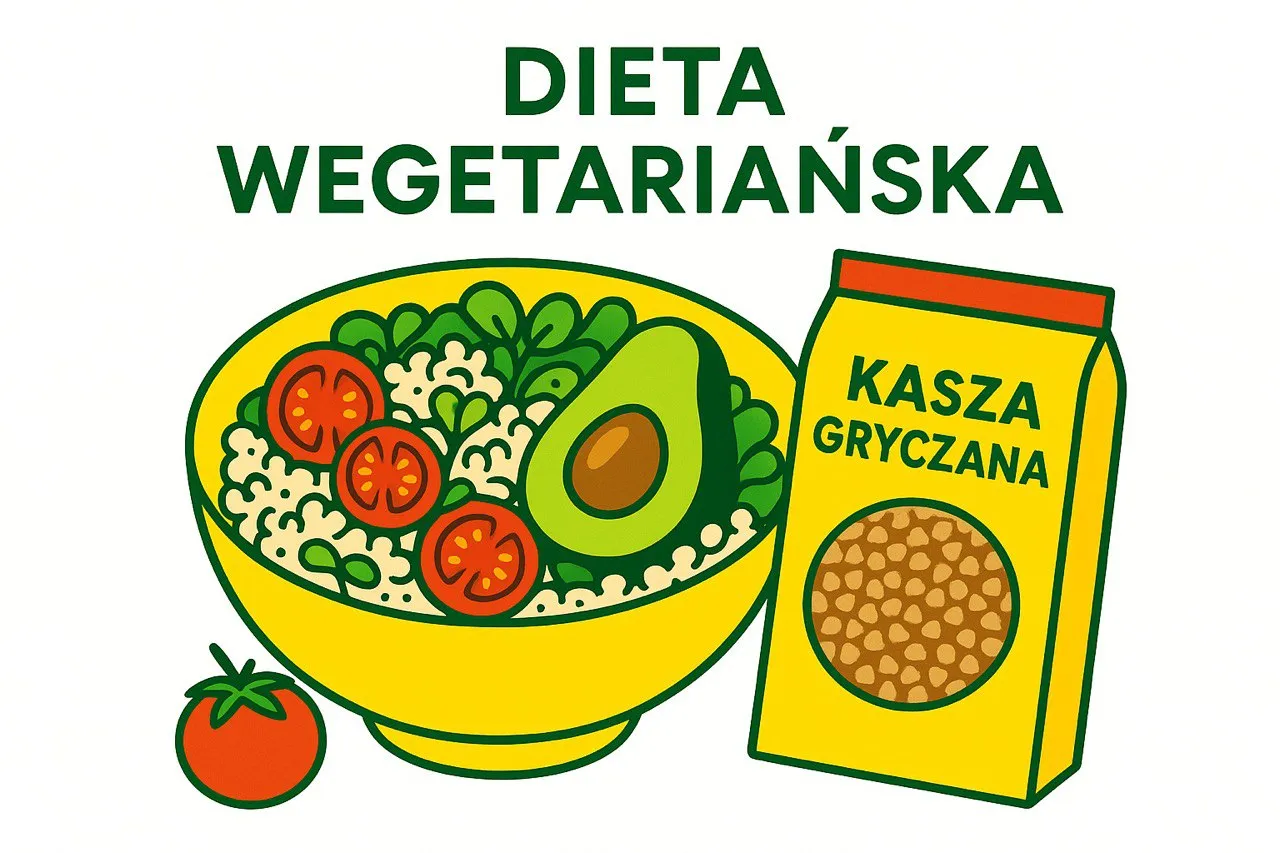 Zdjęcie Jak przejść na dietę wegetariańską bez stresu i z sukcesem