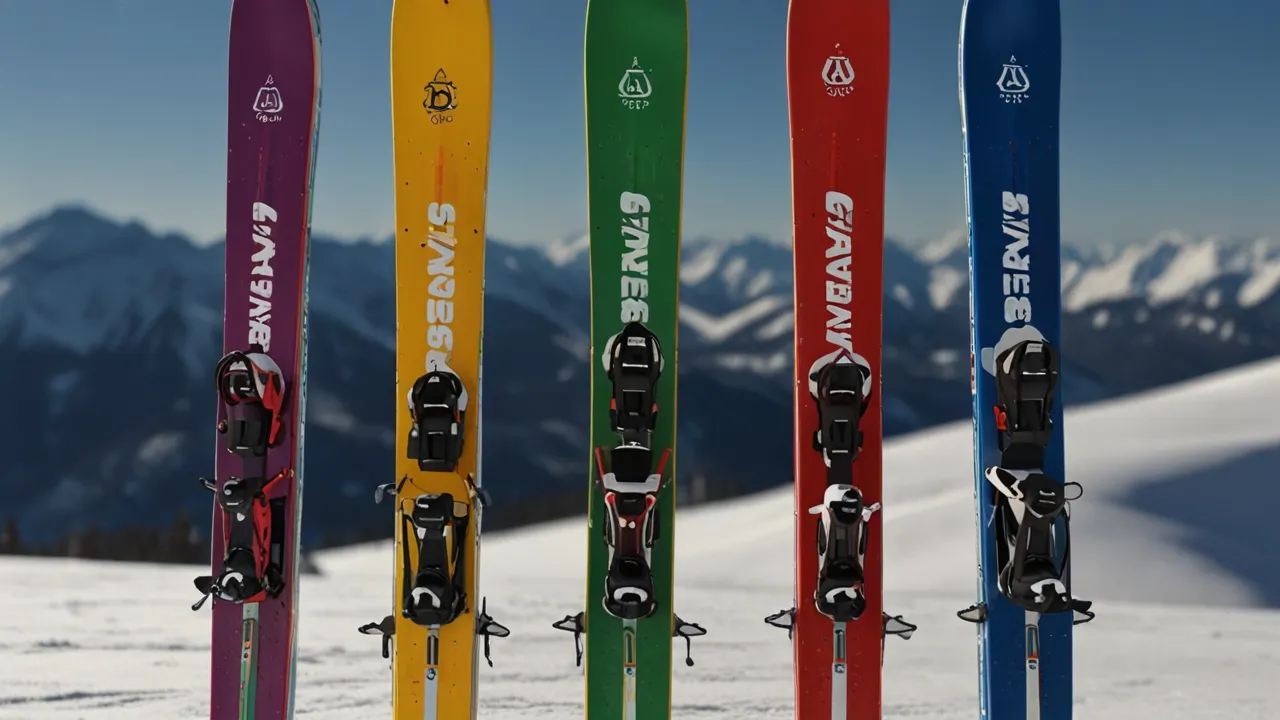 Zdjęcie Jak Atomic Vantage 86 wypada na tle konkurencyjnych modeli nart?