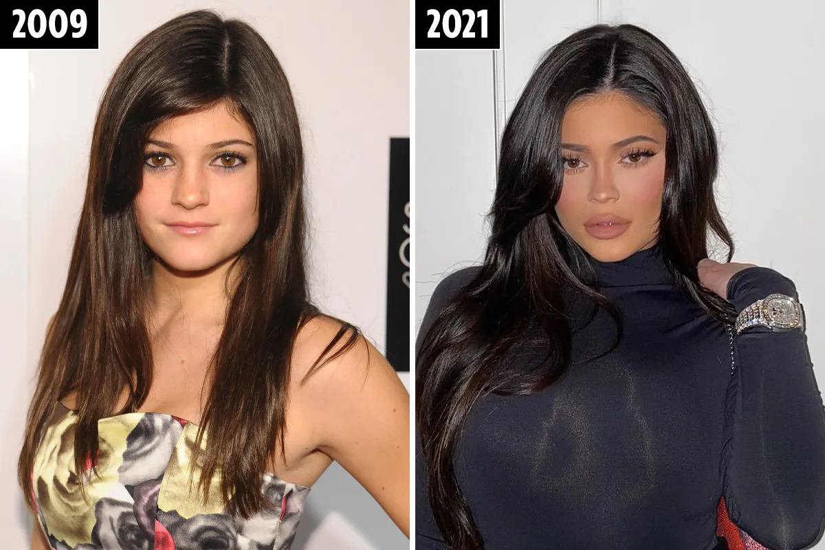 Zdjęcie Kylie Jenner: Wiek, który zaskakuje! Poznaj fakty o celebrytce