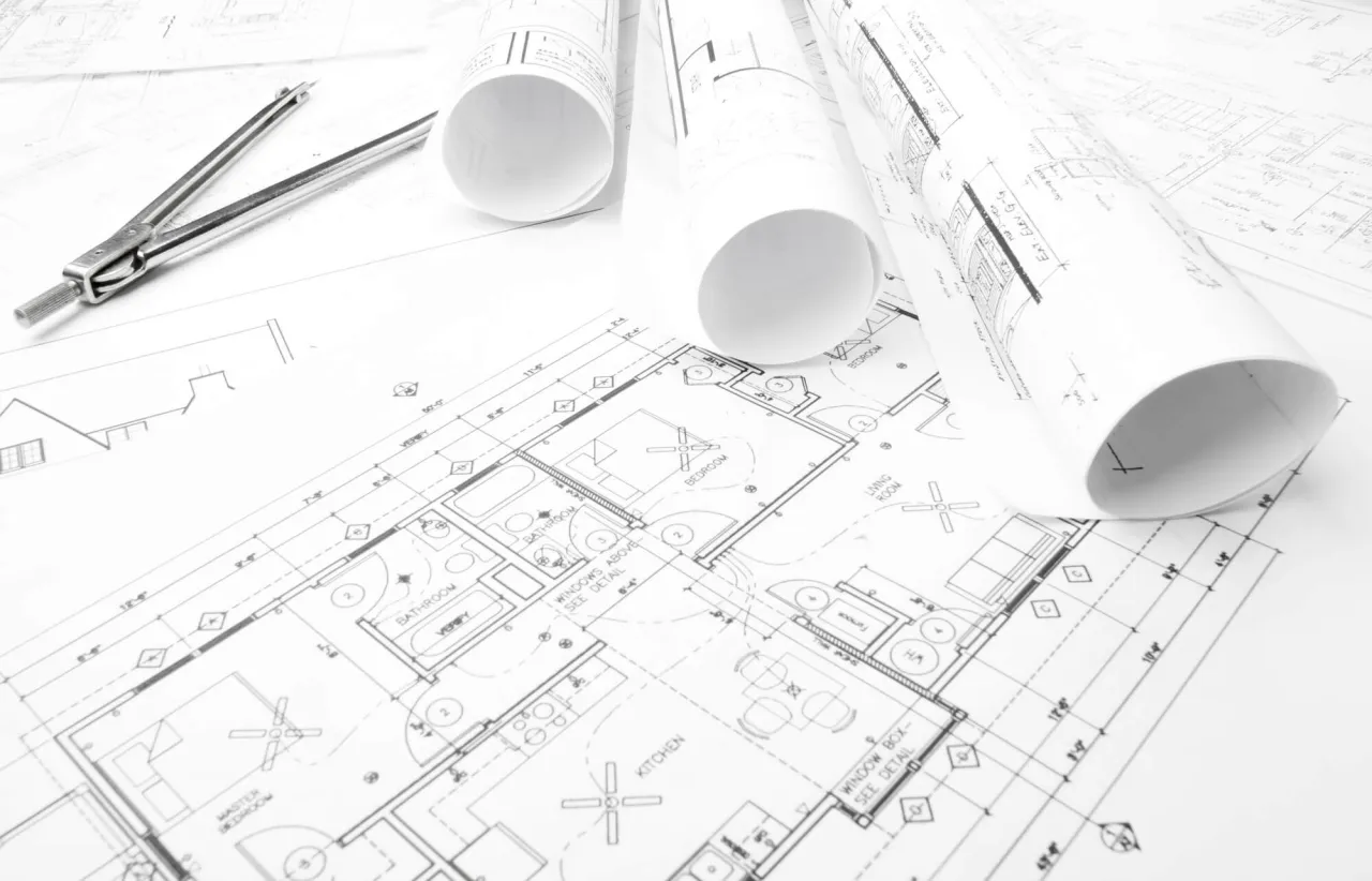 Zdjęcie Gdzie szukać planów budynków? Kluczowe źródła dokumentacji budowlanej