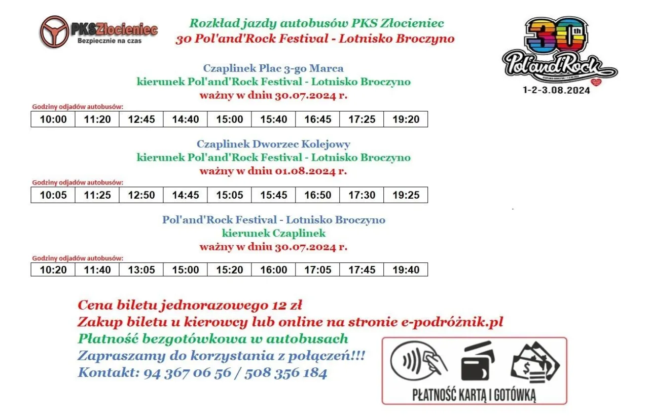 Zdjęcie Aktualny rozkład jazdy PKS z dworca - nie trać czasu na czekanie