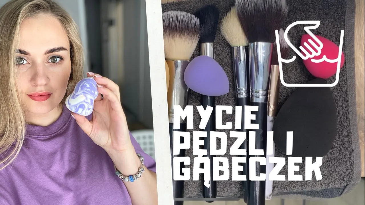 Zdjęcie Jak myć gąbki do makijażu: 8 skutecznych sposobów na czystość