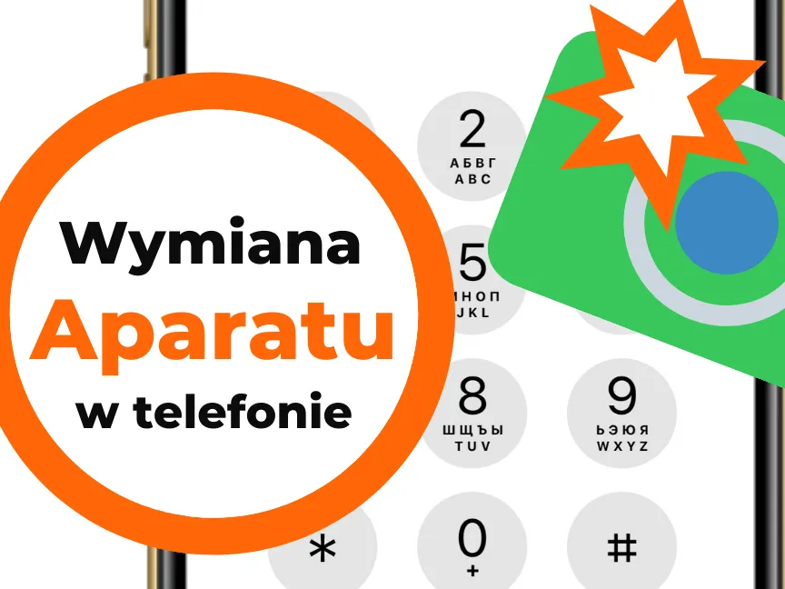 Zdjęcie Ile kosztuje wymiana aparatu w telefonie? Sprawdź ceny i modele