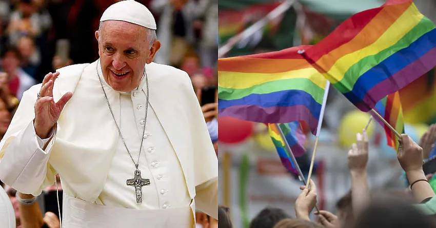 Zdjęcie Co papież mówi o LGBT? Kluczowe nauki i ich znaczenie dla Kościoła