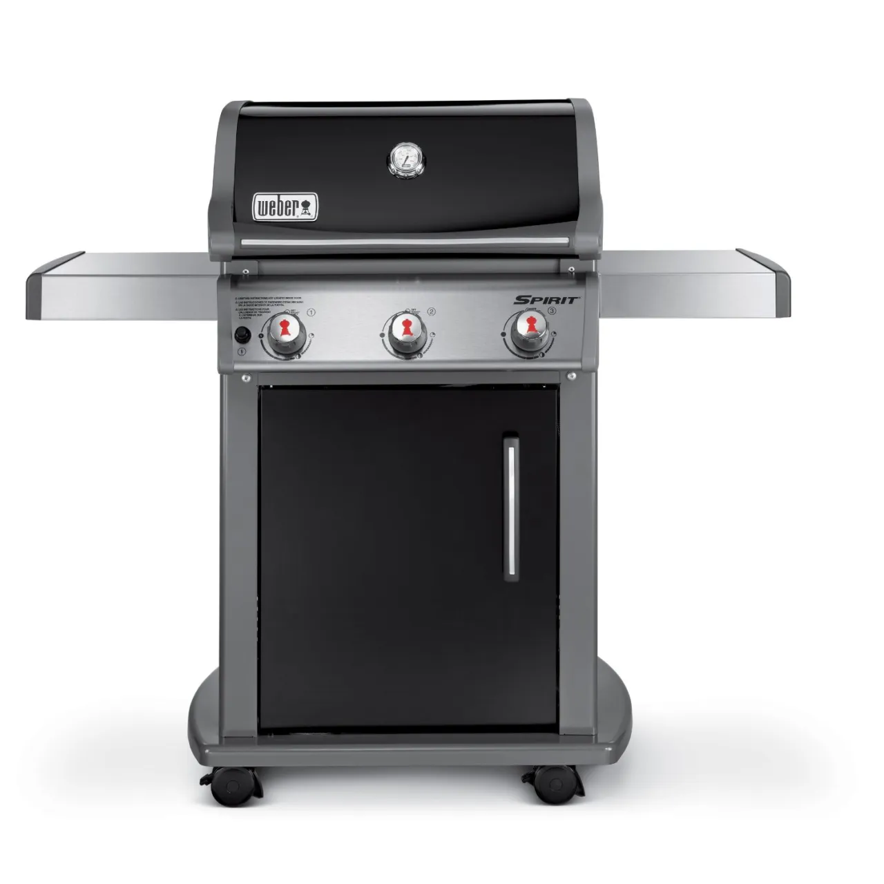 Zdjęcie Weber Spirit E-310 grill - poznaj jego niezwykłe funkcje i zalety