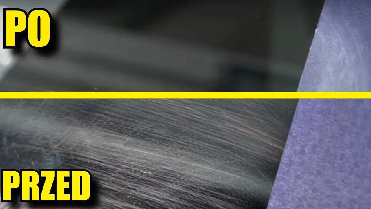 Zdjęcie Skuteczne sposoby na usunięcie wosku z szyby samochodu bez zarysowań