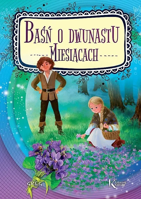 Zdjęcie Rosyjska baśń o 12 miesiącach: historia, która porusza serce i uczy