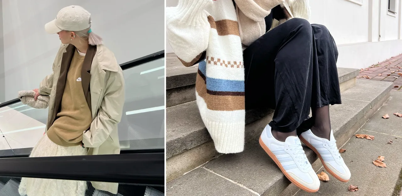 Zdjęcie Jaki sweter do sukienki, aby wyglądać stylowo i czuć się komfortowo