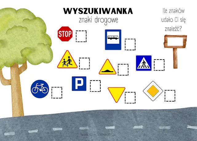 Zdjęcie Zagadki o ruchu drogowym, które uczą dzieci zasad bezpieczeństwa
