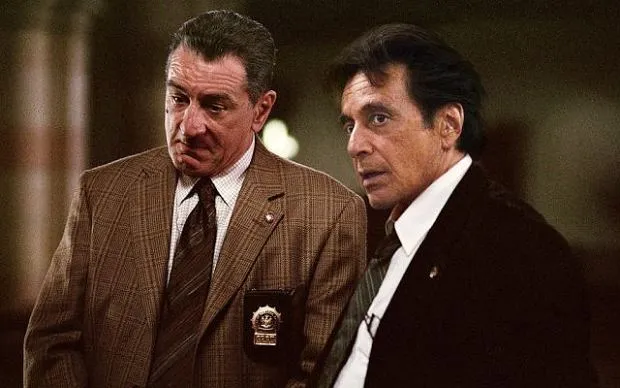Zdjęcie Filmy Roberta De Niro: Aktor w dwóch różnych rolach