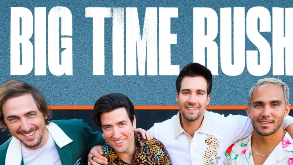 Zdjęcie Big Time Rush: Czy koncert w Polsce naprawdę się odbędzie?