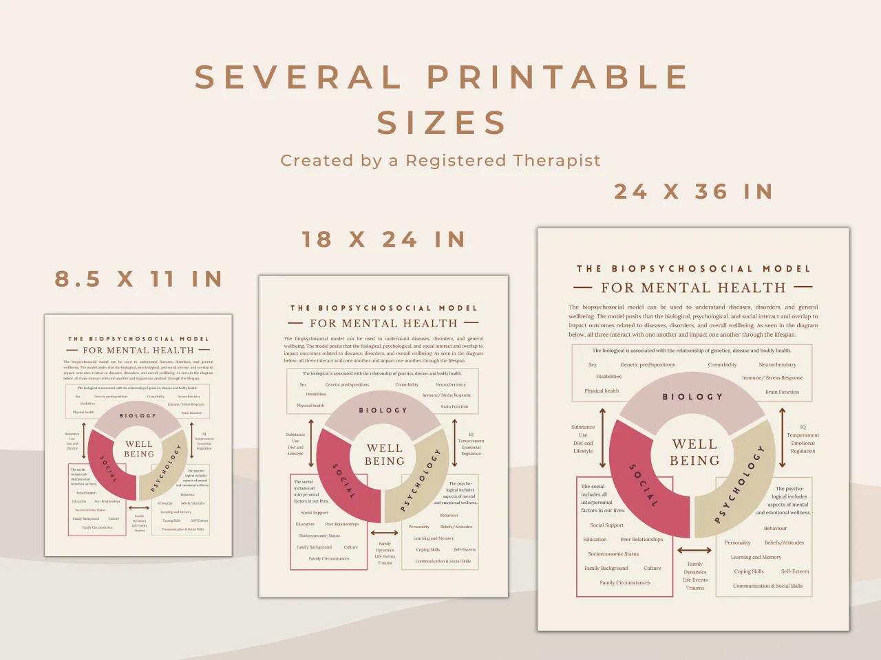 Biopsychospołeczny model zdrowia psychicznego