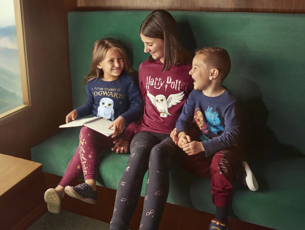 sklepy z odzieżą dziecięcą harry potter