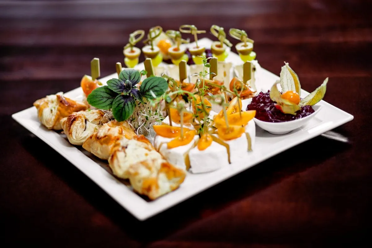 Pomysły na romantyczne przystawki