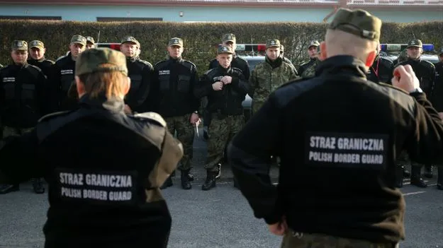 konfiskata towaru na granicy