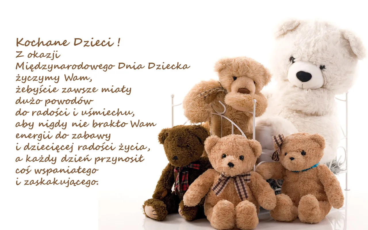 dzień dziecka kalendarz