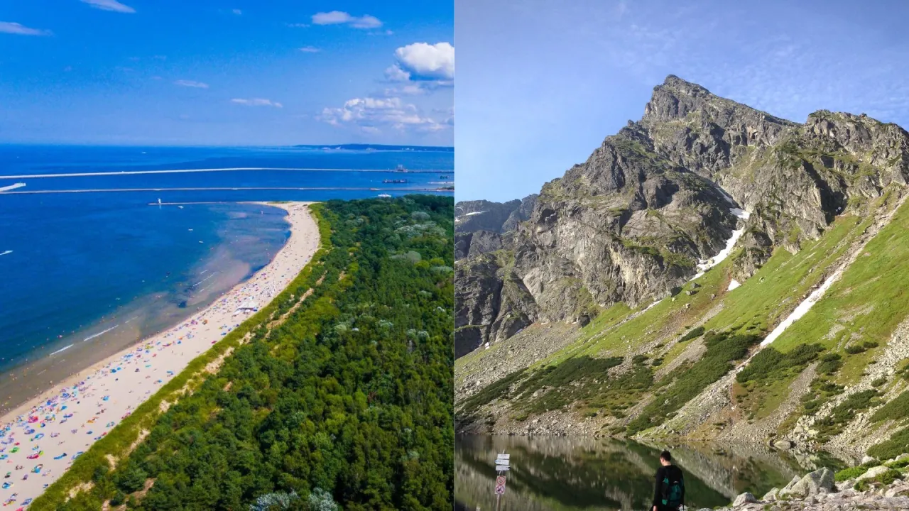 Wczasy odchudzające nad morzem g&oacute;ry uzdrowiska por&oacute;wnanie