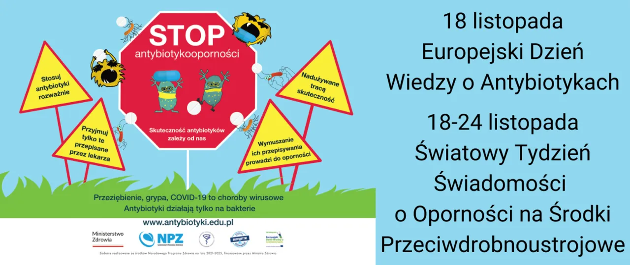 Leki przeciwwirusowe a antybiotyki r&oacute;żnice