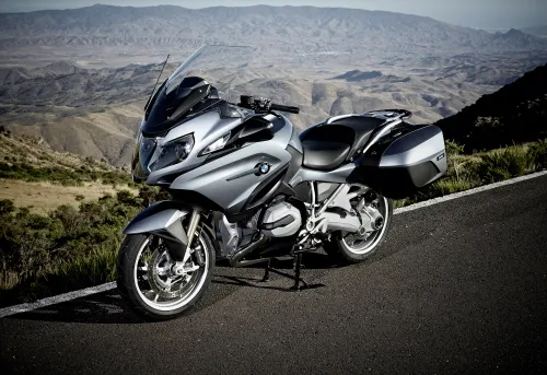 Modele motocykli BMW z silnikiem Boxer 1200