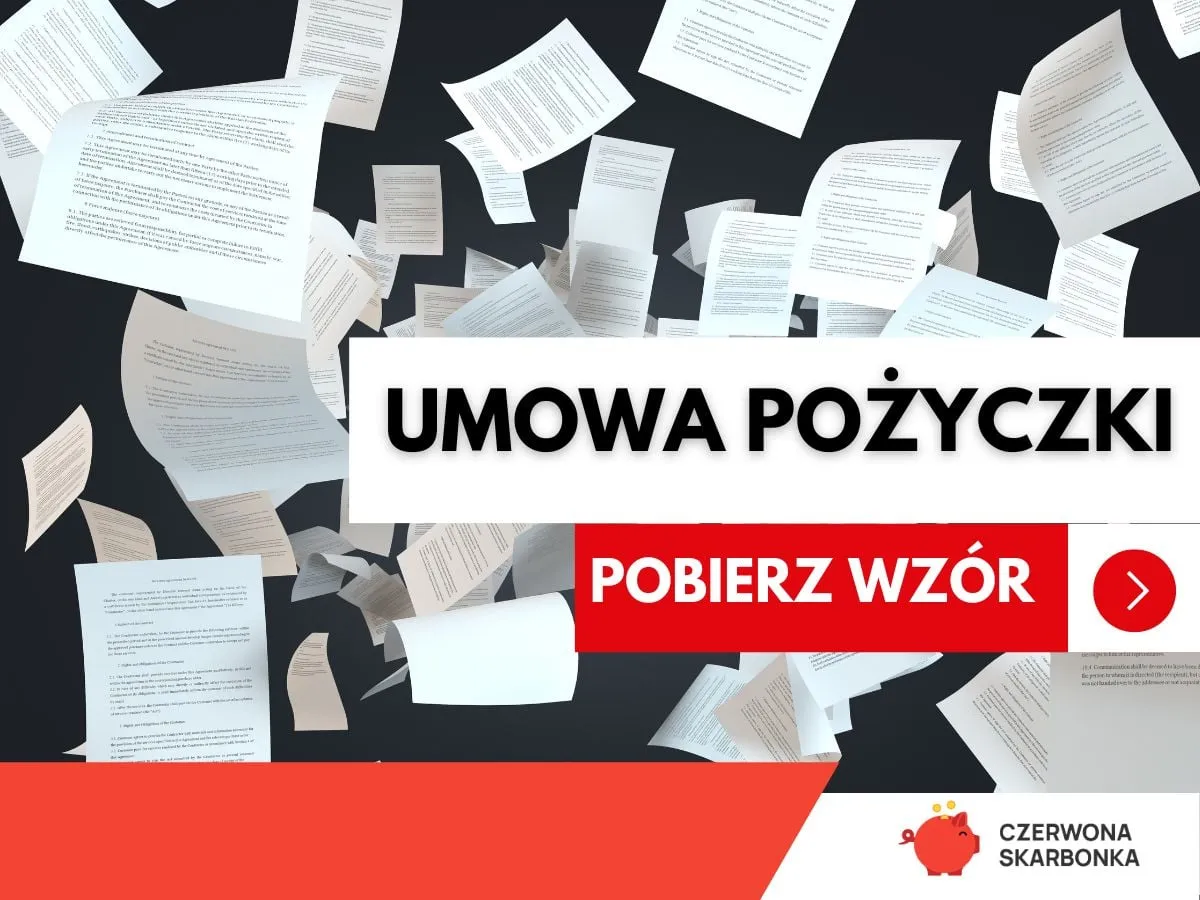 Szukasz odpowiedzi, gdzie dostanę pożyczkę bez zdolności? Pobierz wz&oacute;r umowy pożyczki i dowiedz się więcej.