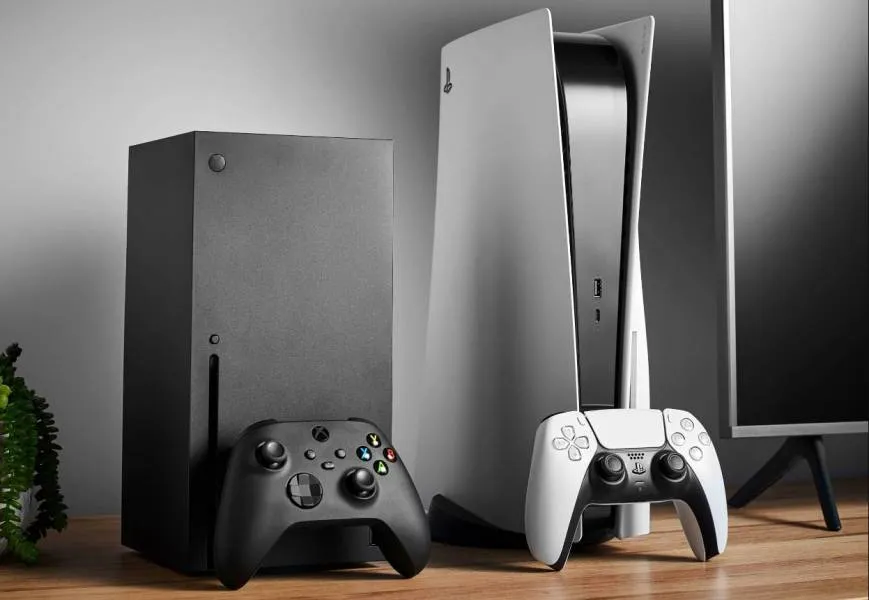 Xbox Series X PS5 porównanie konsol