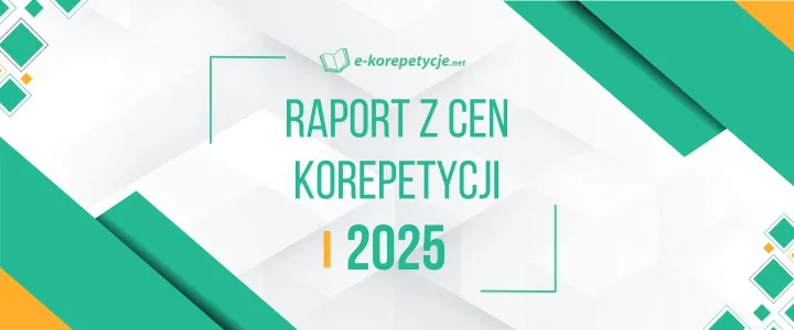 mapa Polski stawki korepetycje miasto