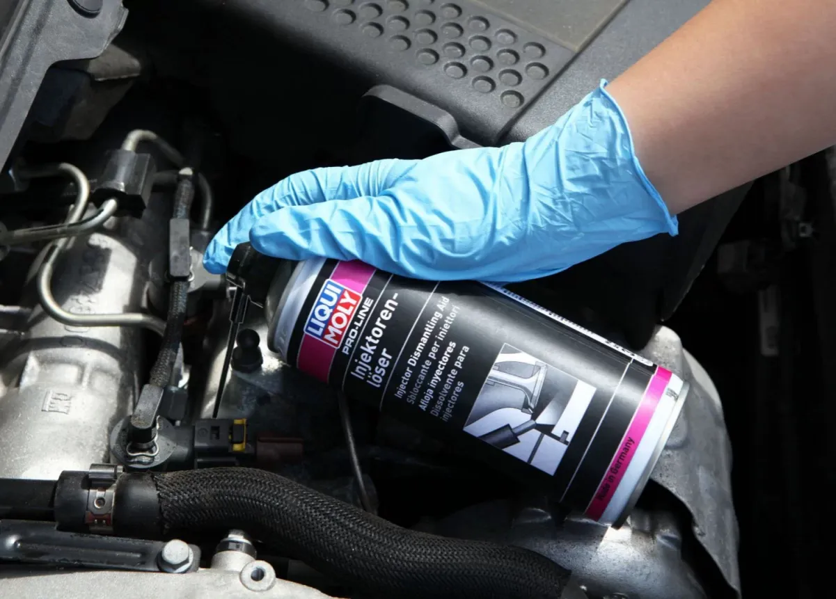 Liqui Moly 5154 zastosowanie warsztatowe